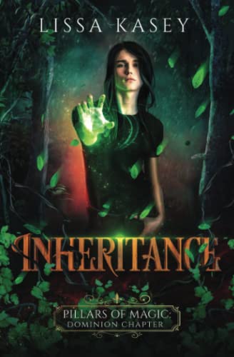 Inheritance: Gay Urban Fantasy Mystery Romance (Pillars of Magic: Dominion Chapter) - 7023