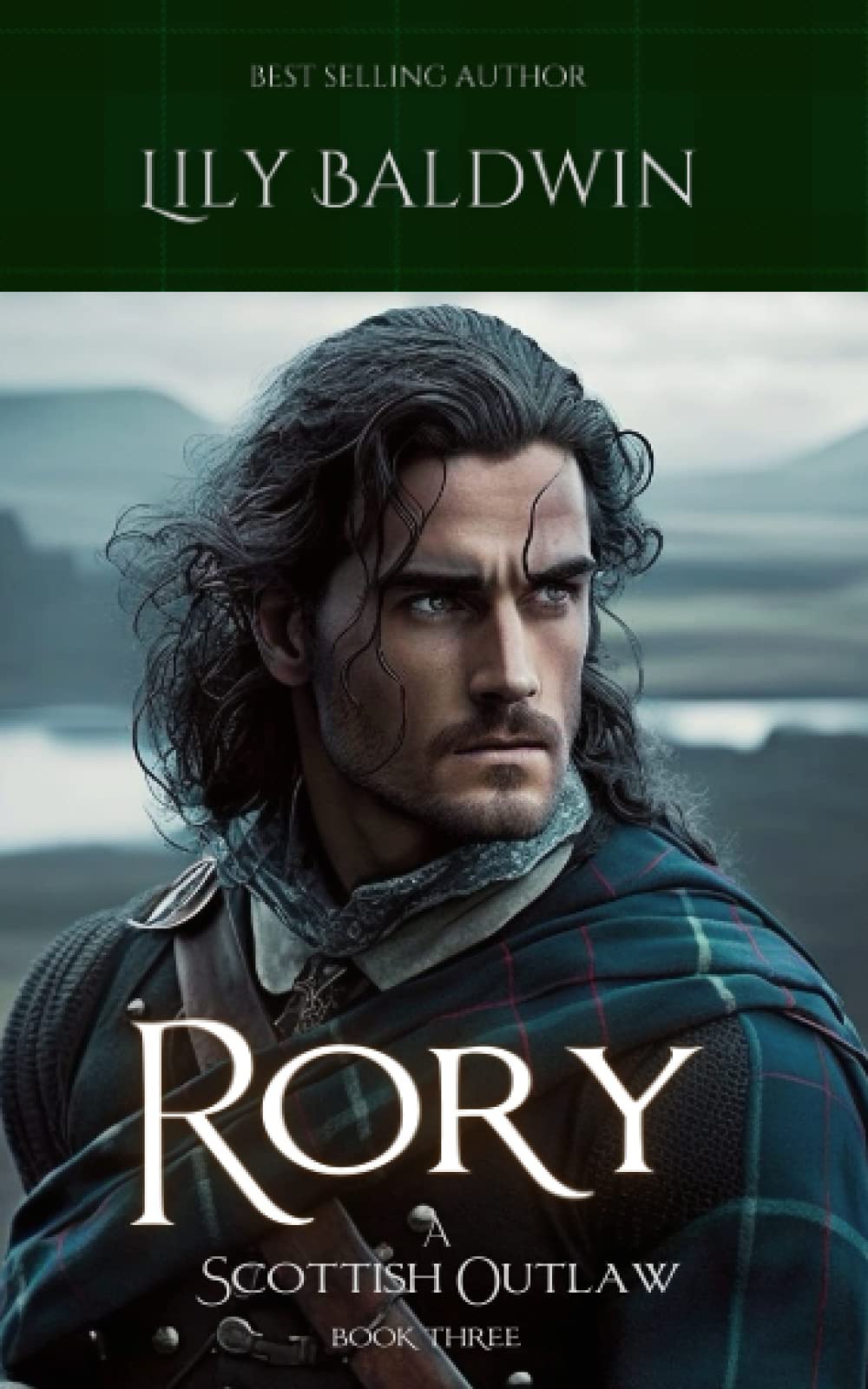 Rory: A Scottish Outlaw (Highland Outlaws)