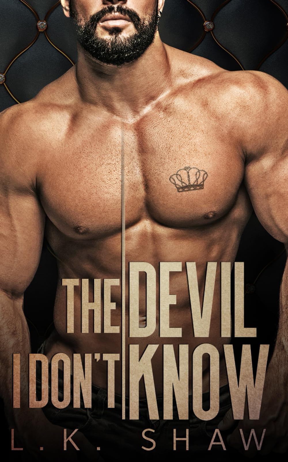 The Devil I Don't Know: An Arranged Marriage Mafia Romance (Brooklyn Kings) - 4319