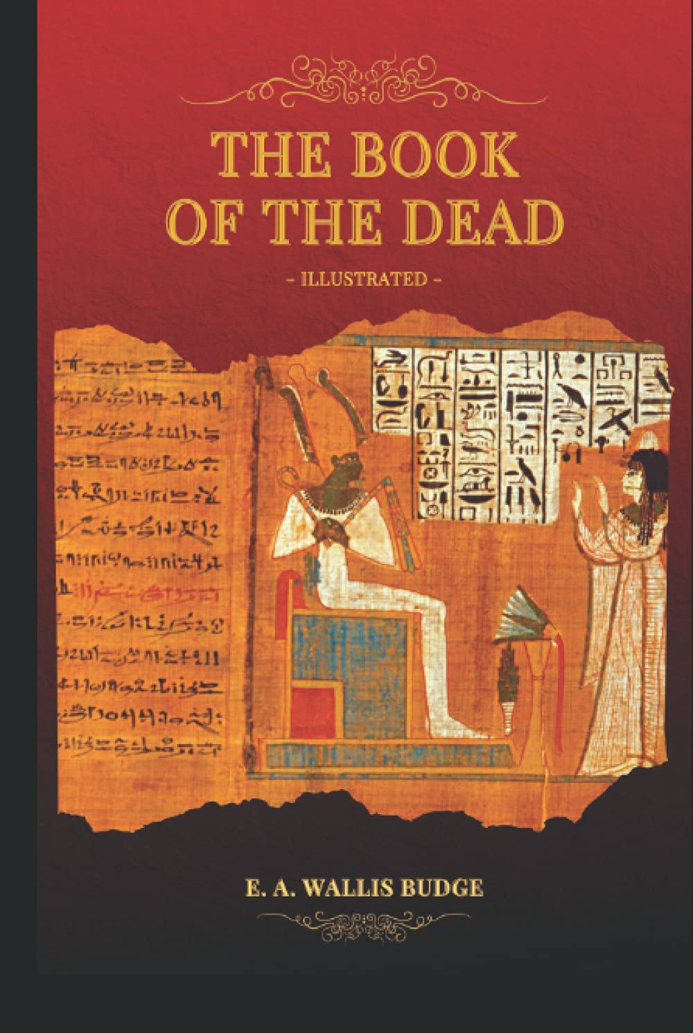 The Book of the Dead: Illustrated