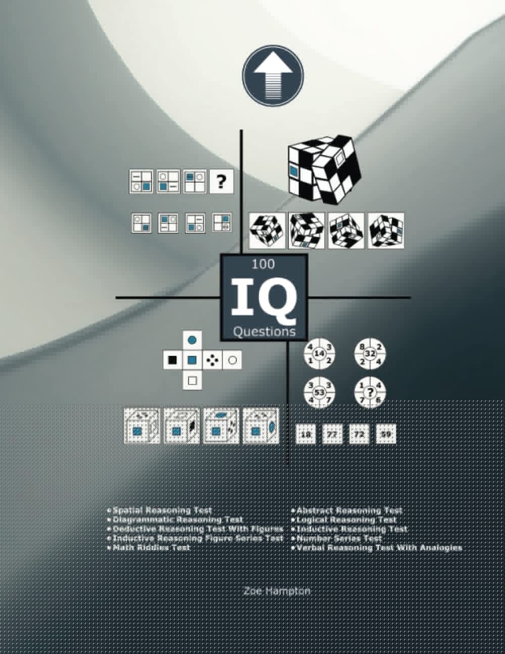 100 IQ Questions (IQ Tests series) - 447