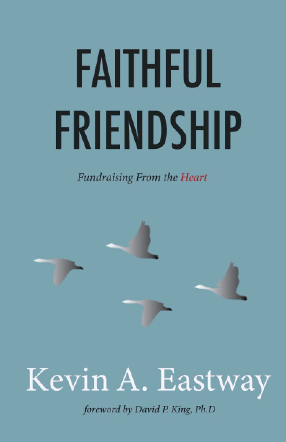 Faithful Friendship: Fundraising from the Heart (Faithful Friendship Series)