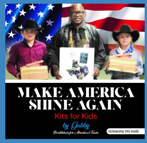 MAKE AMERICA SHINE AGAIN - 7751