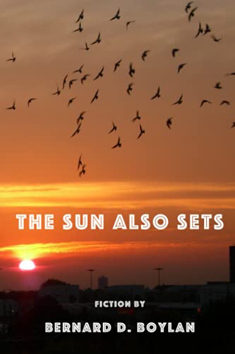 The Sun Also Sets - 5624