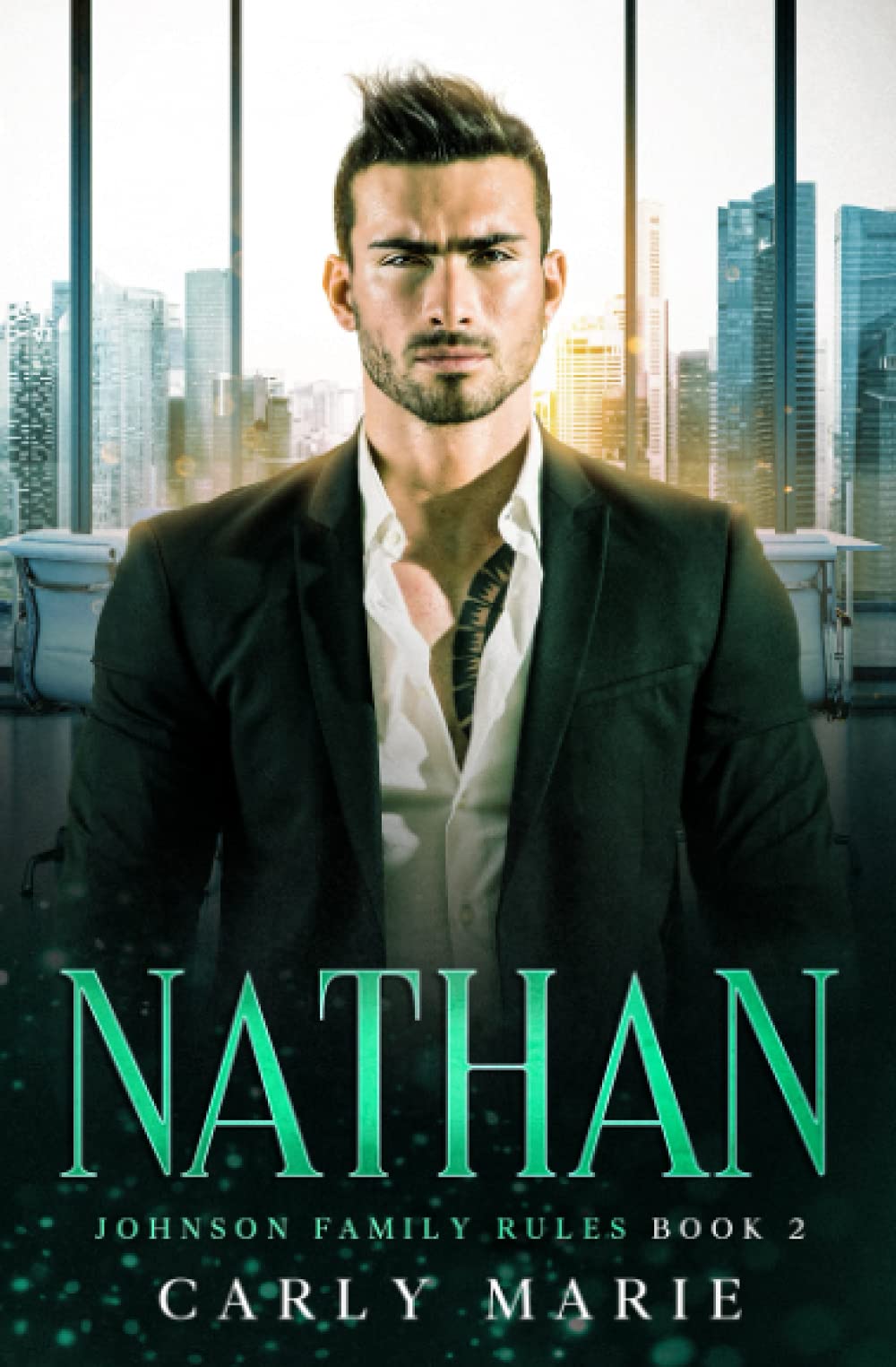 Nathan: An MM Romance (Johnson Family Rules)