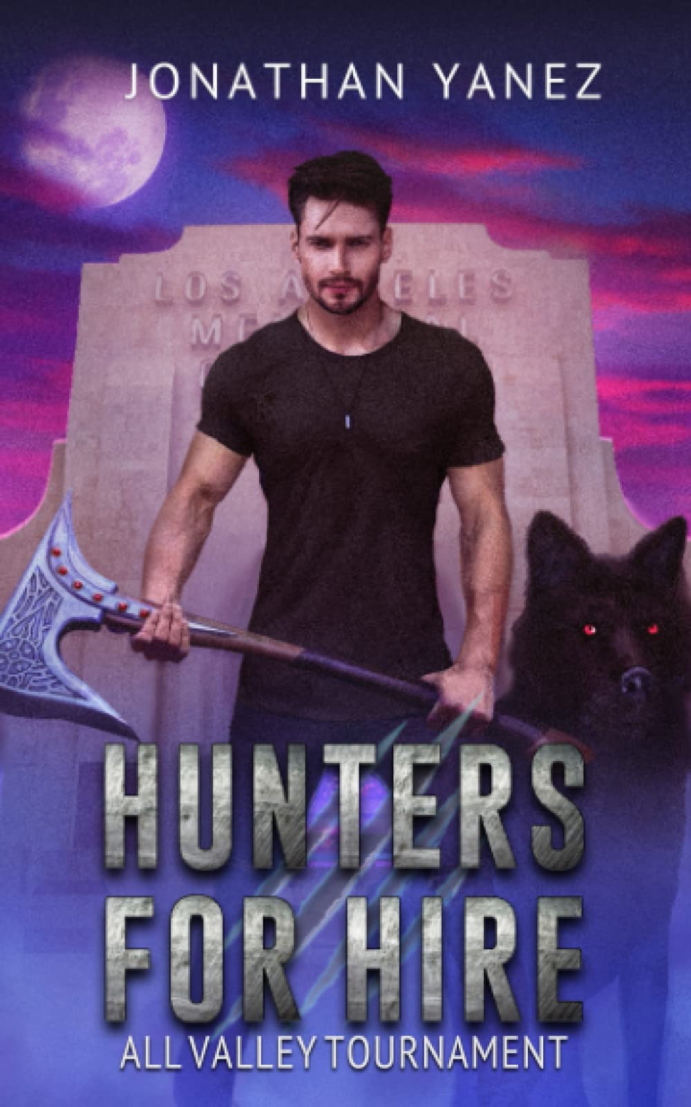 All Valley Tournament: A Supernatural Monster Hunt (Hunters for Hire)