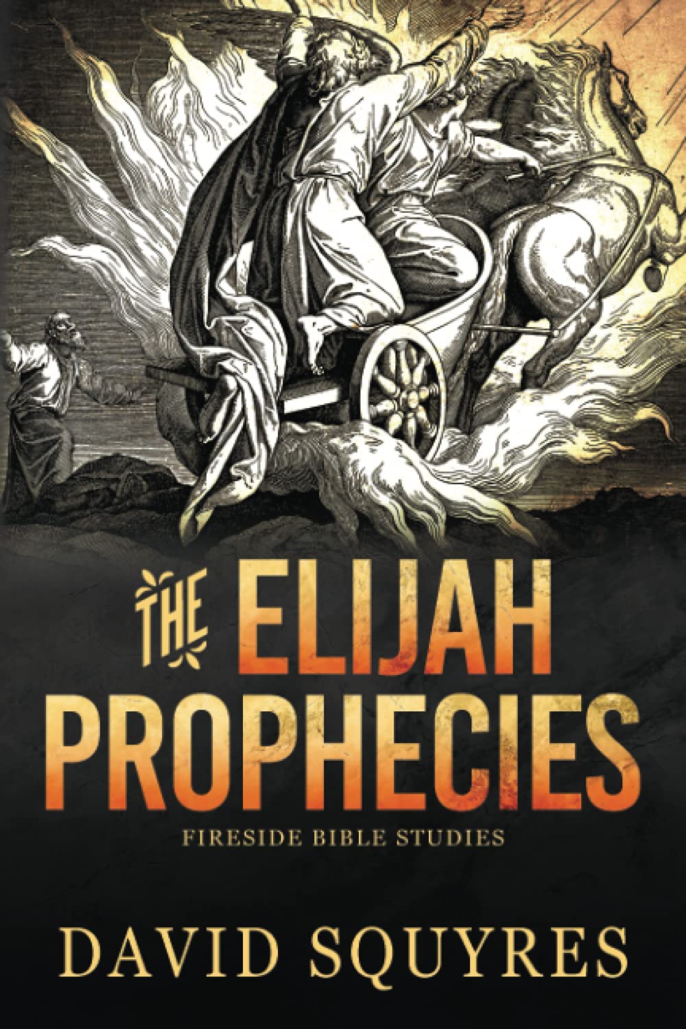 The Elijah Prophecies (Firelight Bible Studies) - 8865
