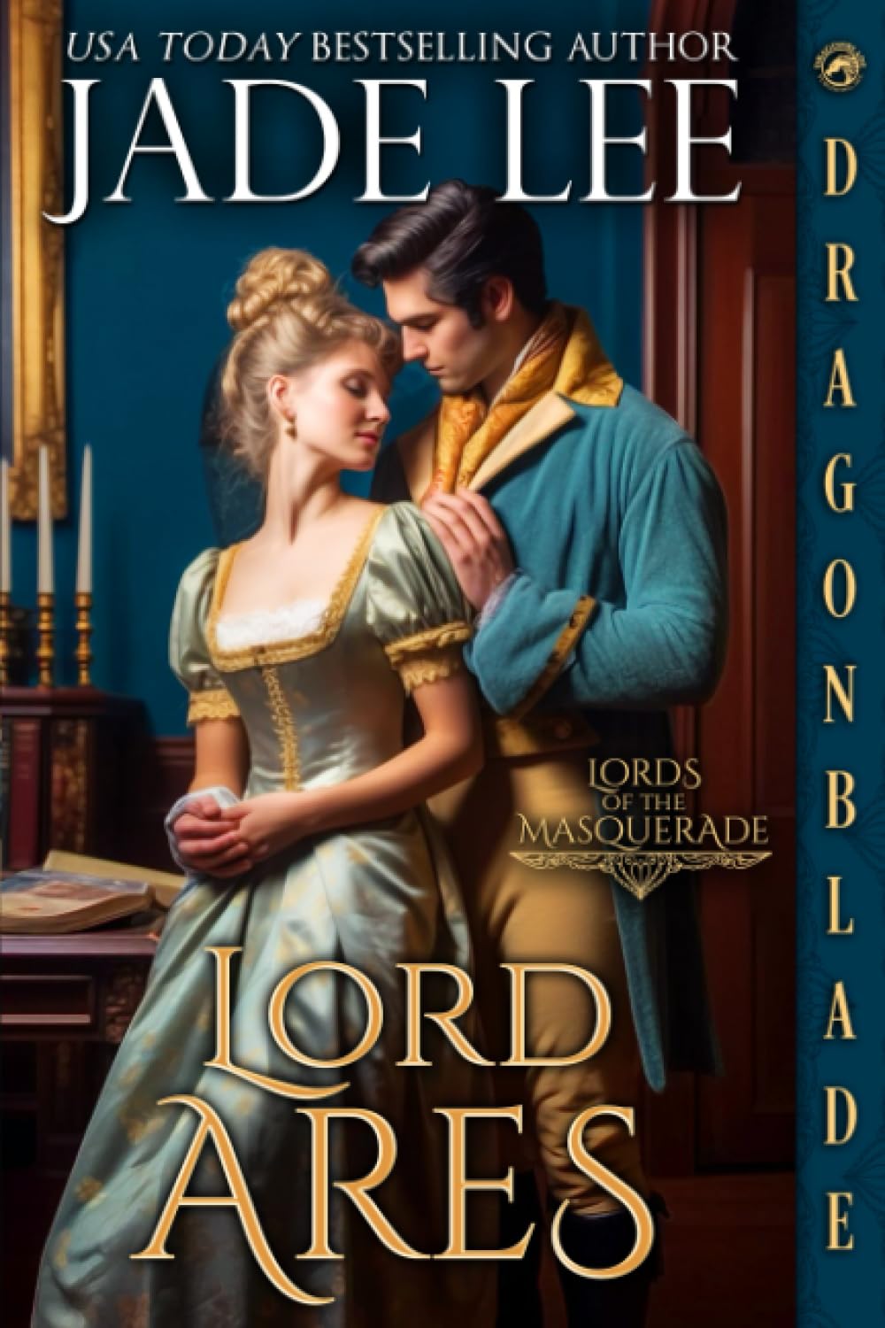 Lord Ares (Lords of the Masquerade) - 2941