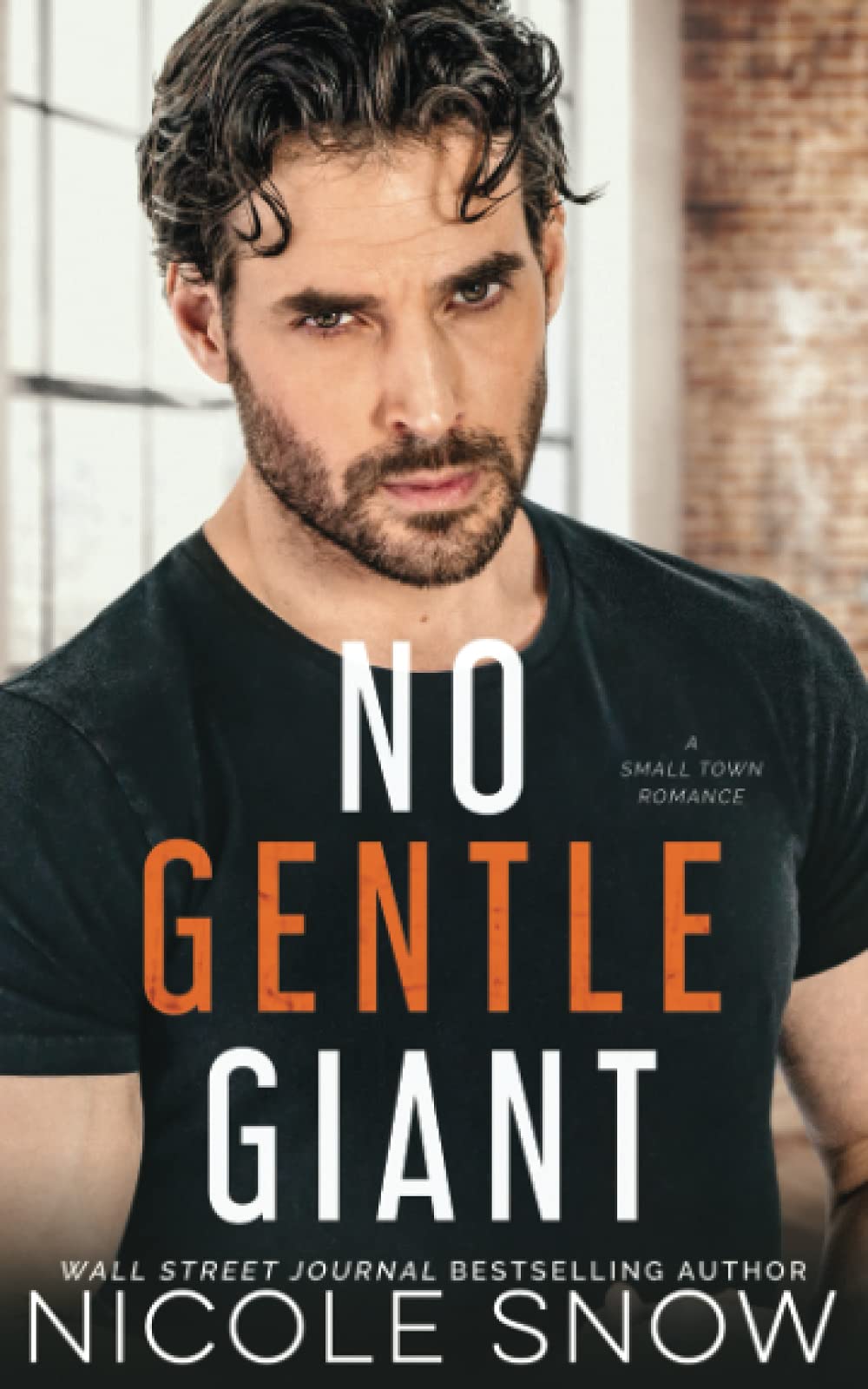 No Gentle Giant: A Small Town Romance (Heroes of Heart's Edge) - 5687