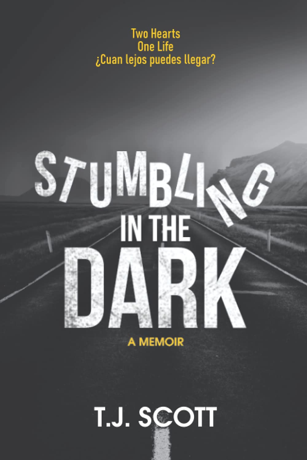Stumbling In The Dark Looking For The Light Switch