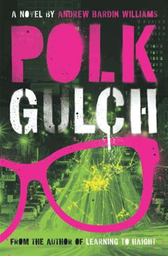 Polk Gulch - 5147