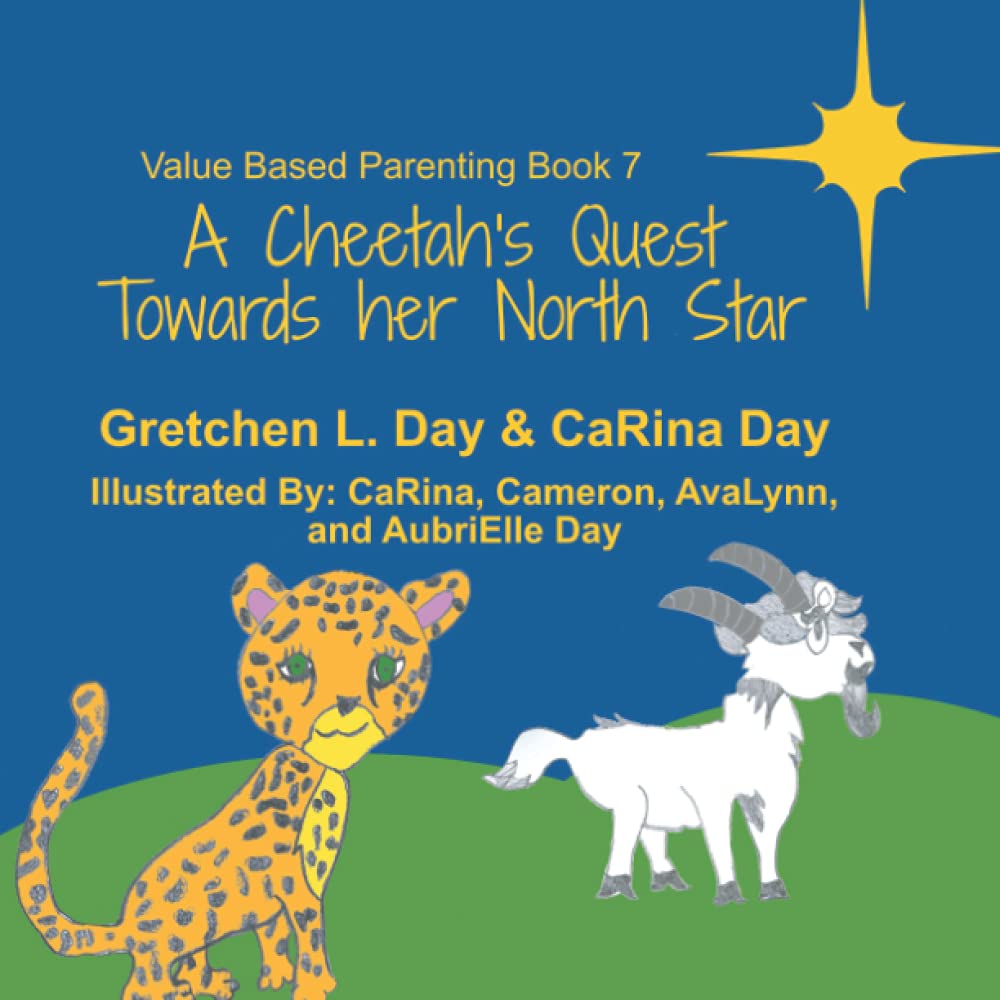 A Cheetah's Quest for her NorthStar: Shame Resilience & Connection (Value Based Parenting)