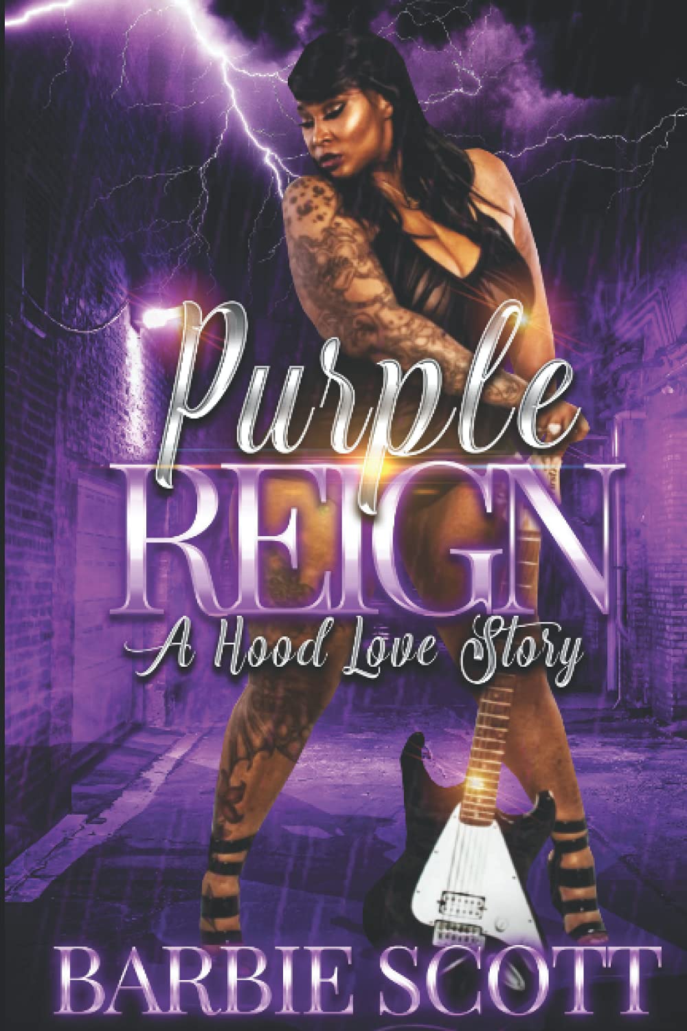 Purple Reign: A Hood Love Story - 434