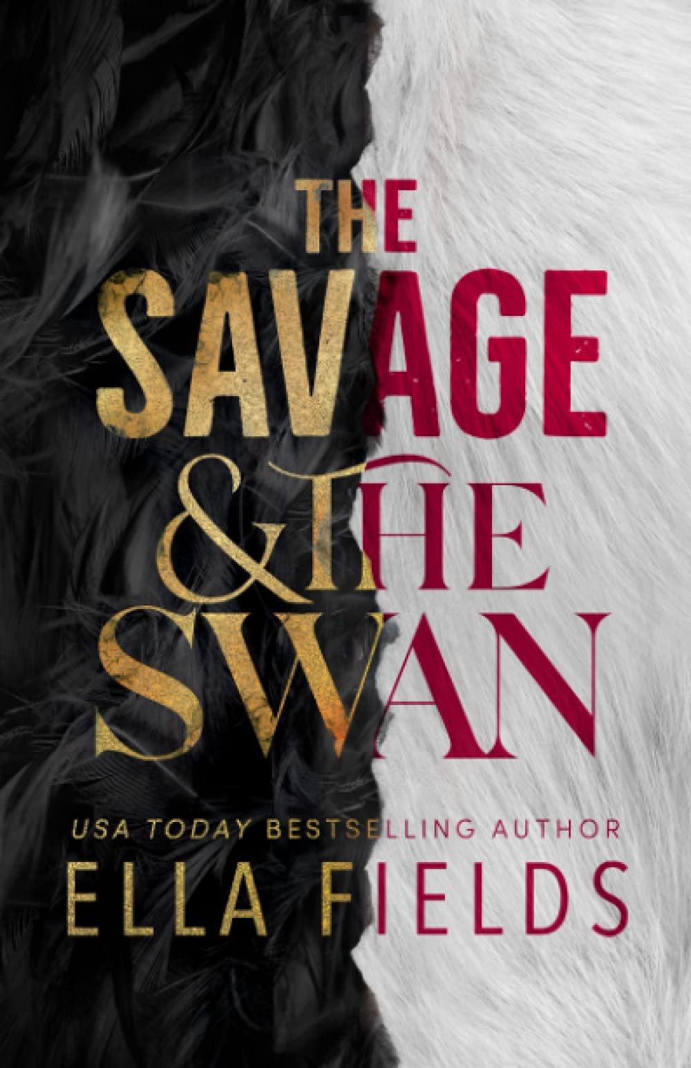 The Savage and the Swan (Fated Fae) - 3426