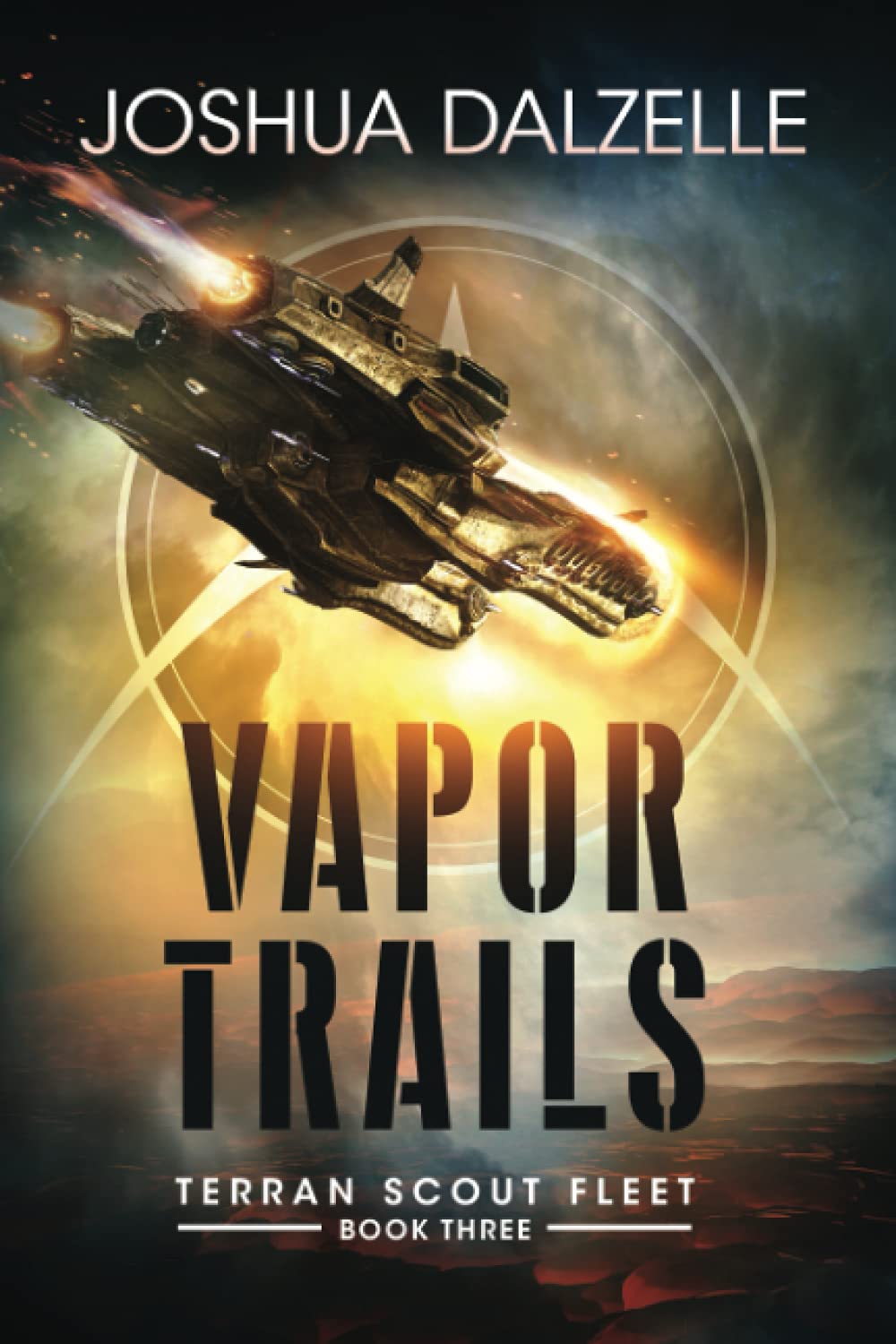 Vapor Trails (Terran Scout Fleet) - 5448
