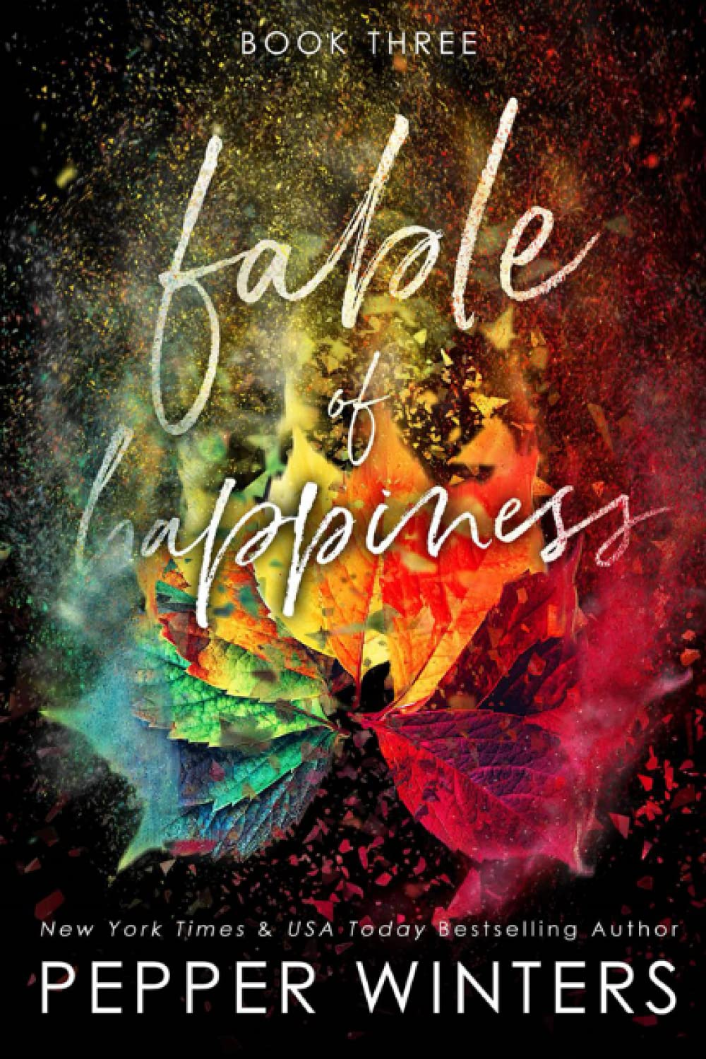 Fable of Happiness: Book Three - 1527