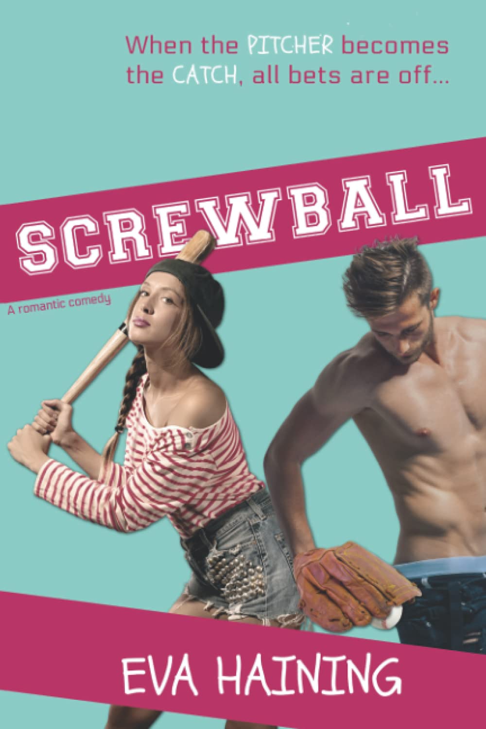 Screwball: A standalone sports romantic comedy (Hall of Fame) - 9892