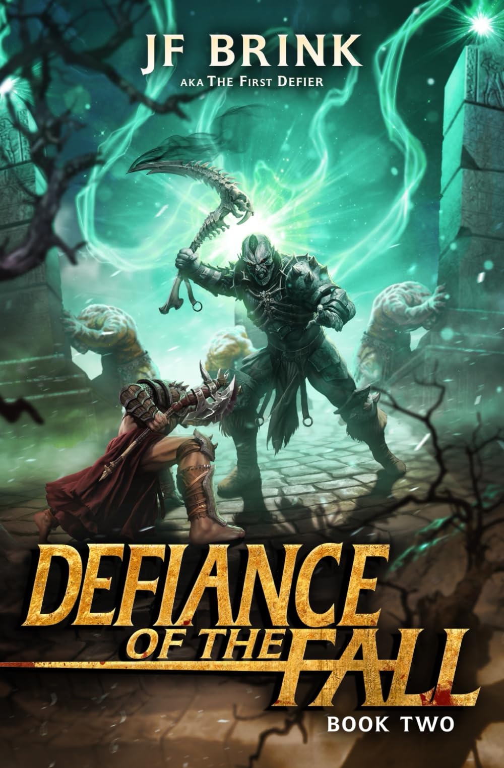 Defiance of the Fall 2: A LitRPG Adventure - 6828