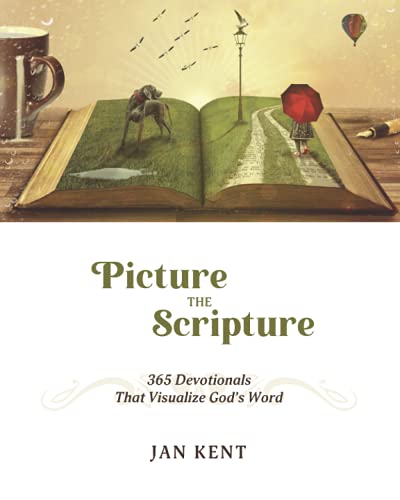 Picture the Scripture: 365 Devotionals That Visualize God's Word