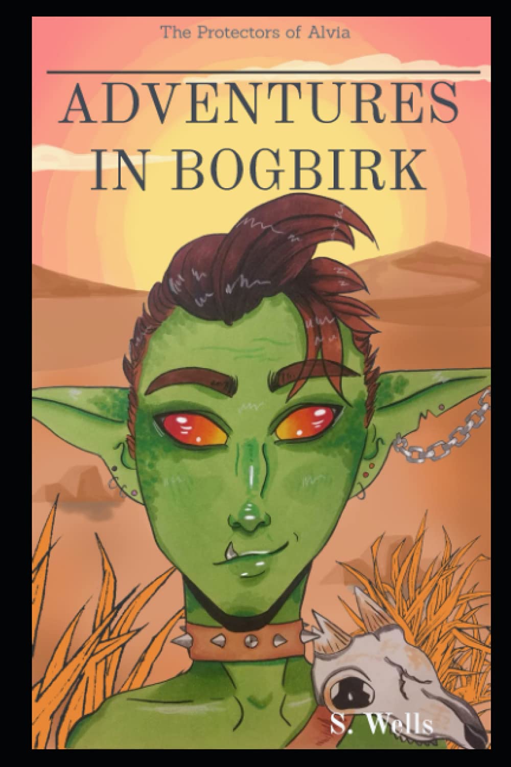 Adventures in Bogbirk: The Protectors of Alvia
