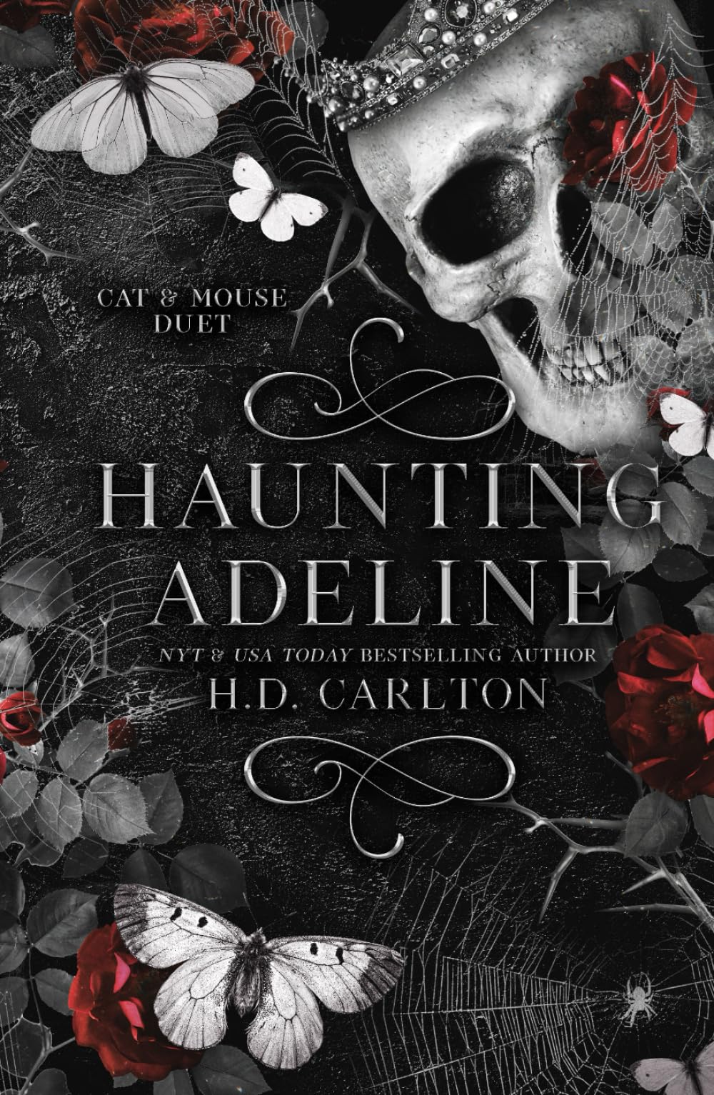 Haunting Adeline (Cat and Mouse Duet) - 1998