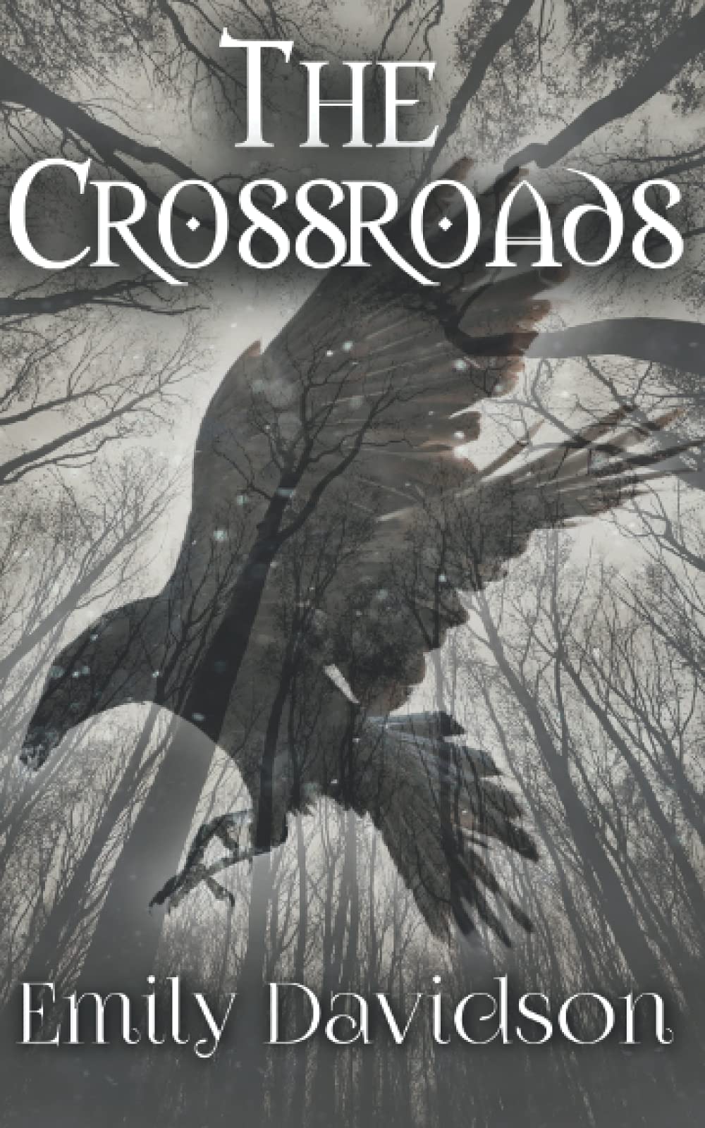 The Crossroads: Book 1 of the Raven Wings Saga - 3363