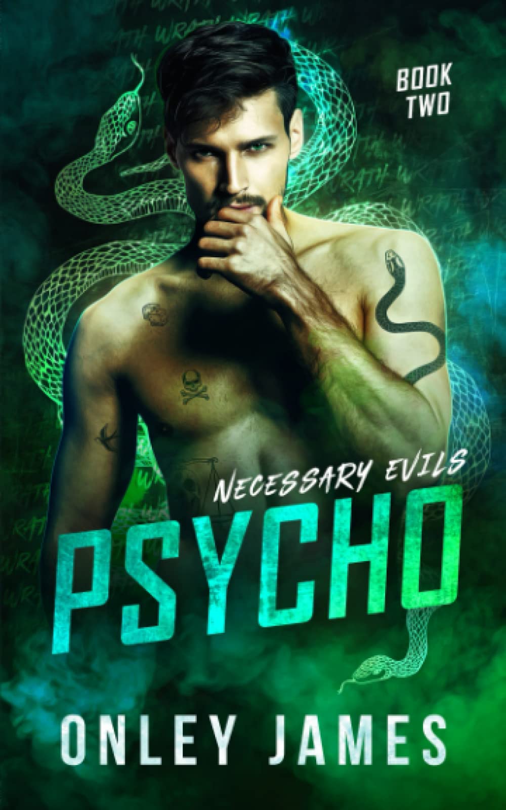 Psycho (Necessary Evils) - 811