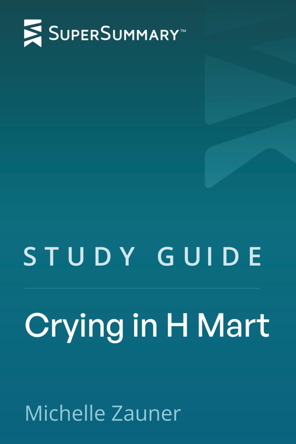 Study Guide: Crying in H Mart by Michelle Zauner (SuperSummary)