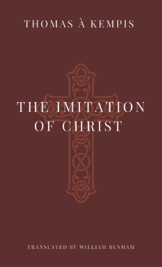 The Imitation of Christ - 6550