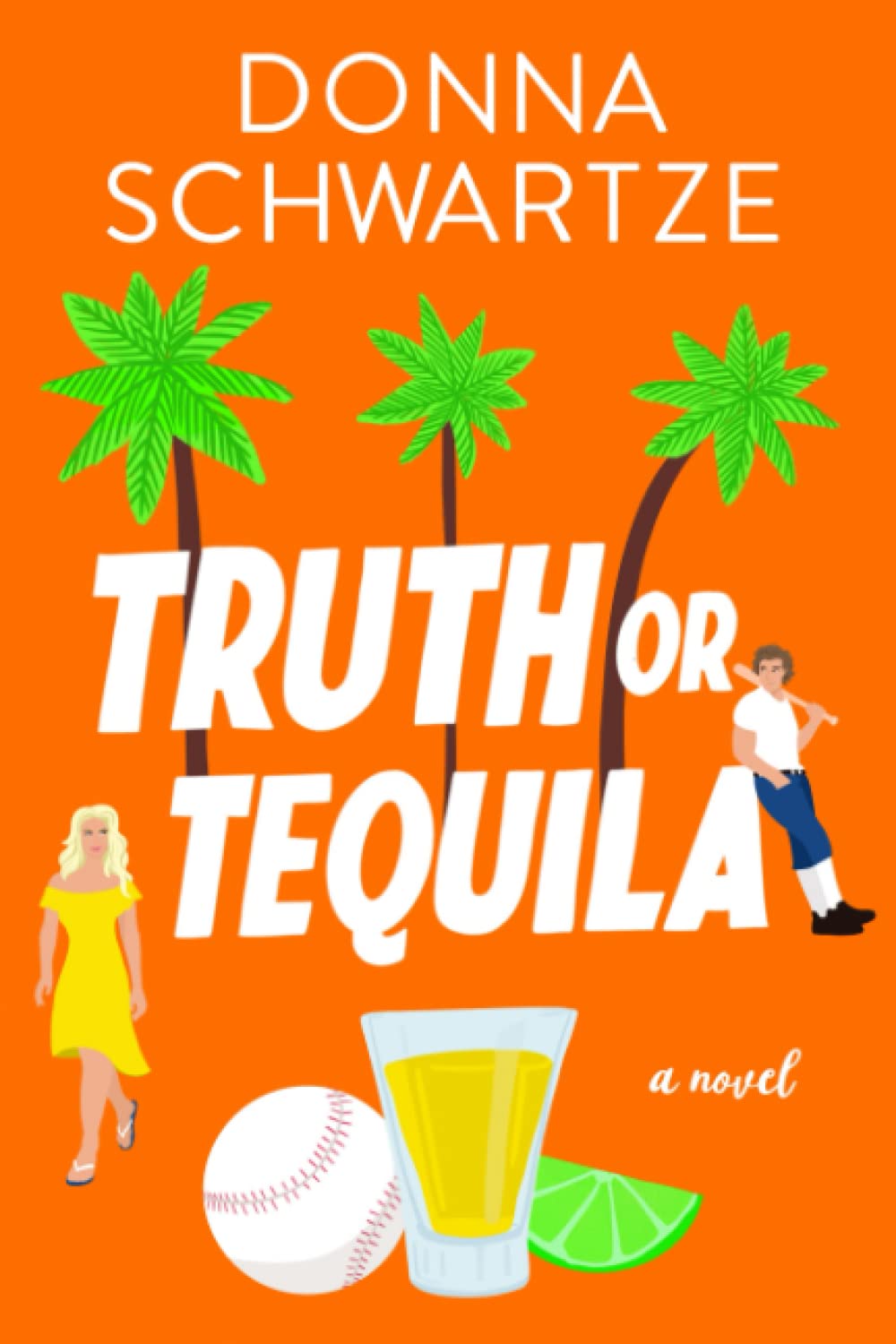 Truth or Tequila (The Grand Slam Series) - 7118