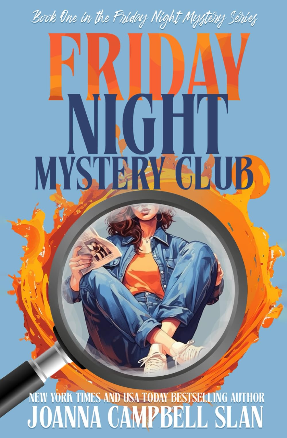 The Friday Night Mystery Club