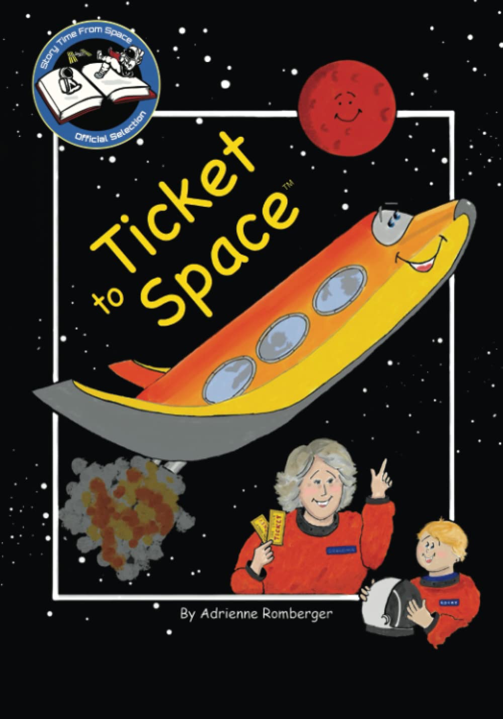 Ticket to Space