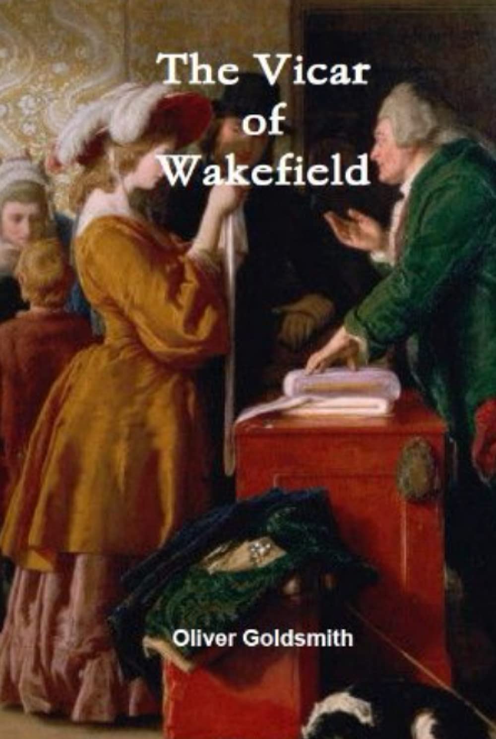 The Vicar of Wakefield