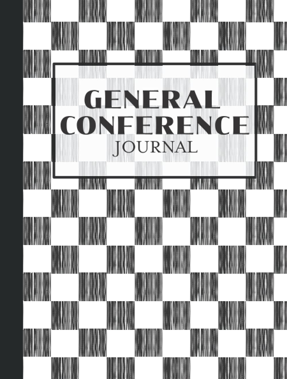General Conference Journal: A Conference Journal for Young Men, Boys, and LDS Missionaries
