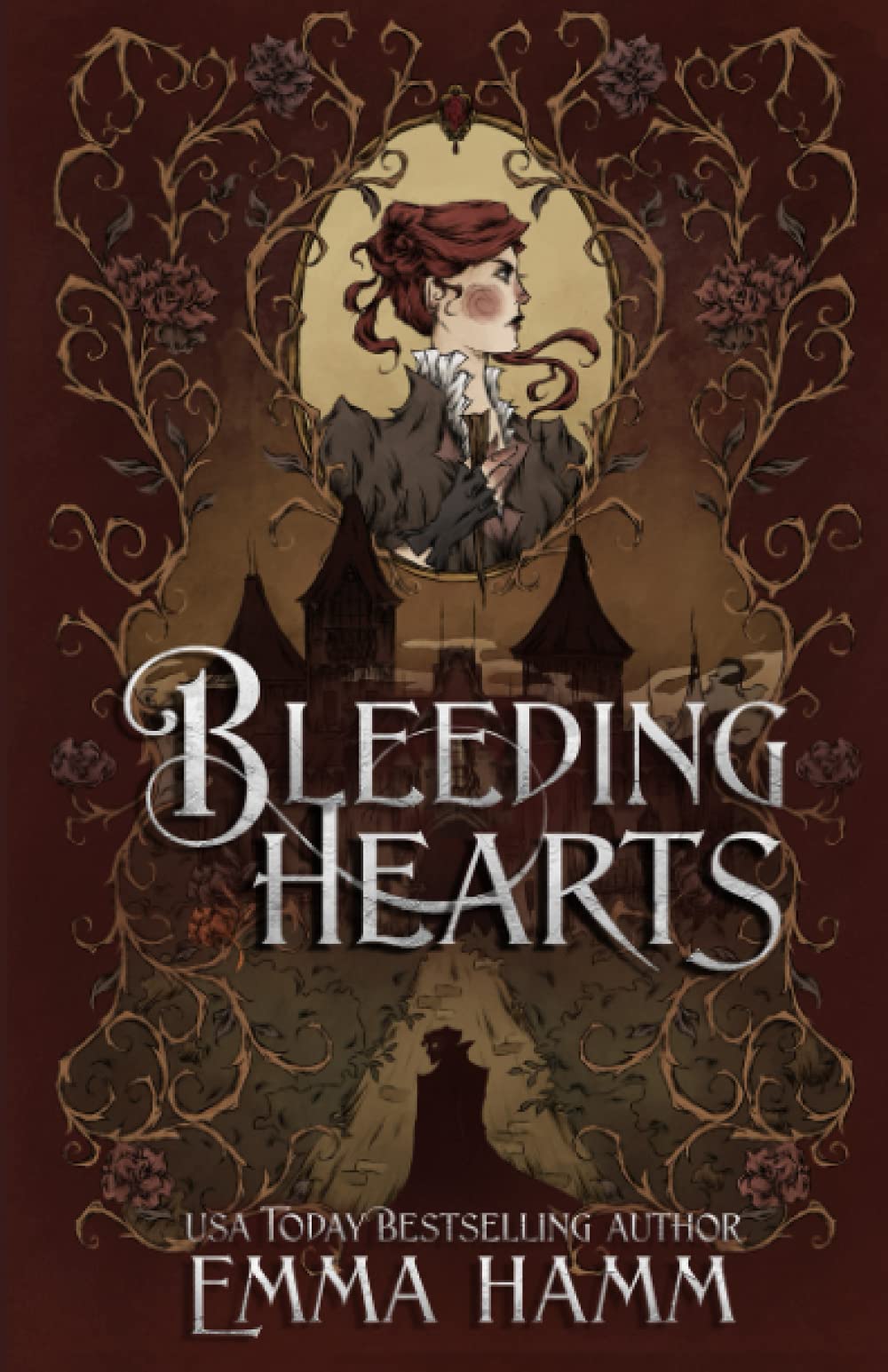 Bleeding Hearts (Once Upon a Monster) - 6296