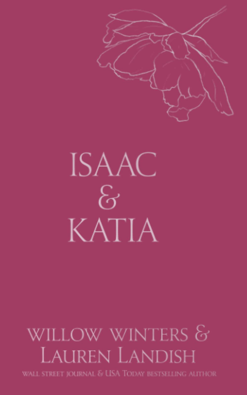 Isaac & Katia: Sold (Discreet Series) - 8974