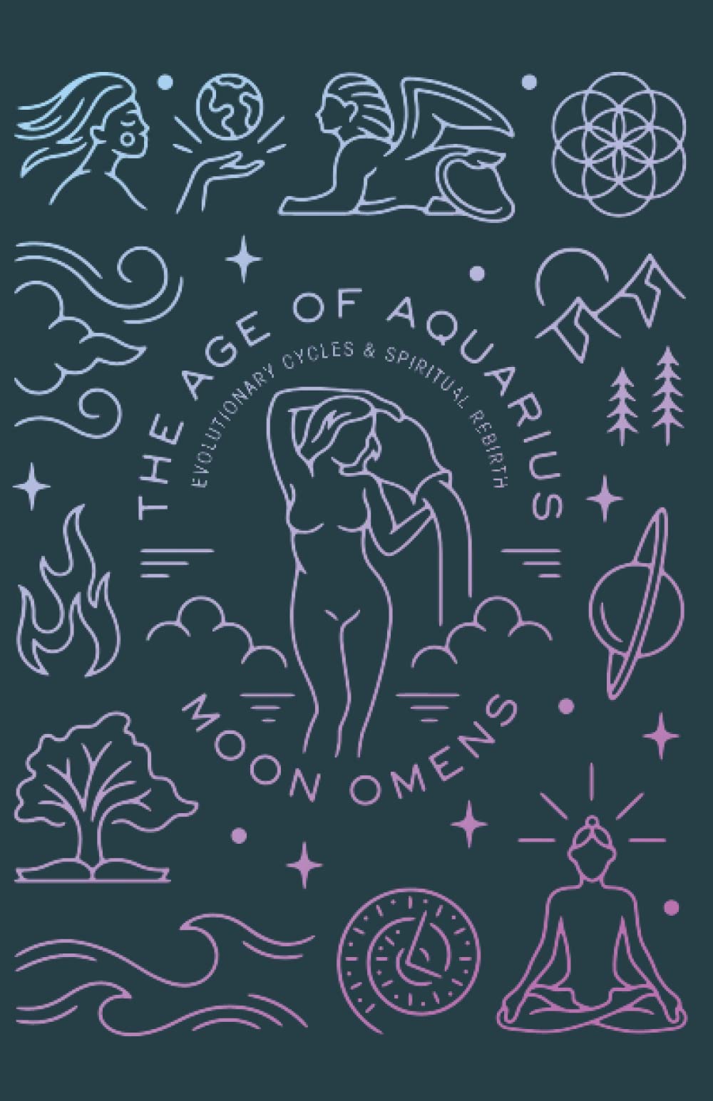 Age of Aquarius: Evolutionary Cycles & Spiritual Rebirth