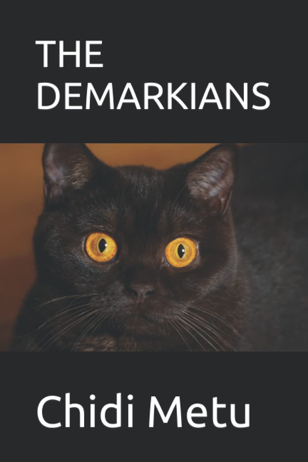 THE DEMARKIANS - 9335