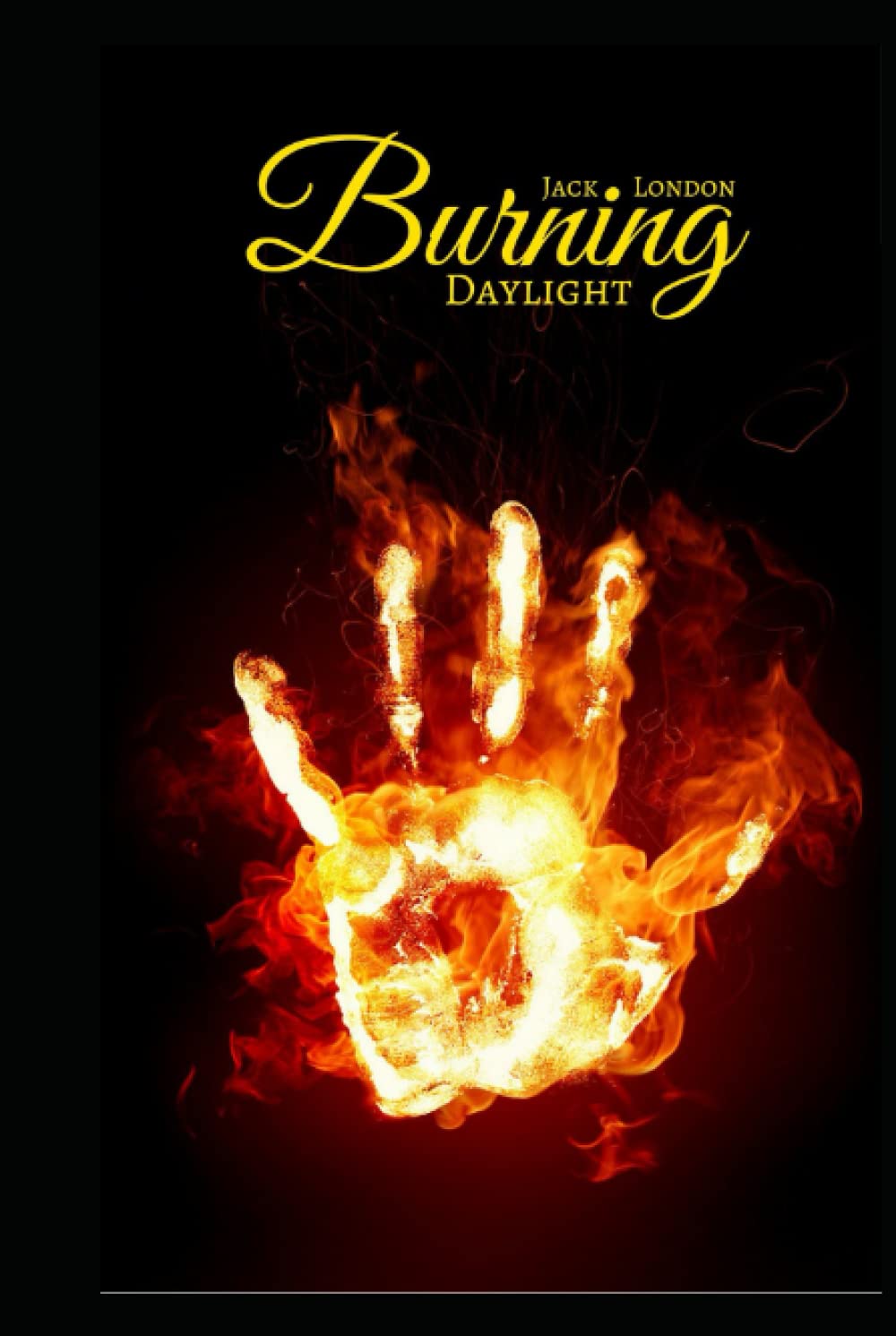 Burning Daylight illustrated Edition - 4937