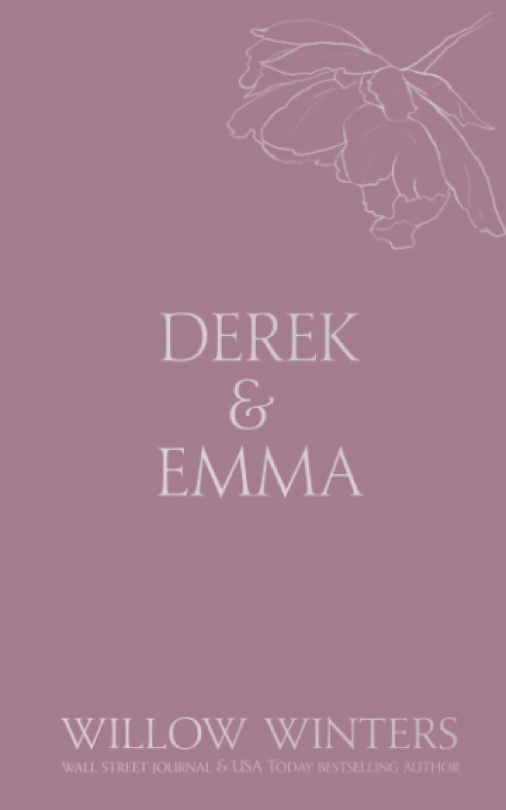 Derek & Emma: Burned Promises (Discreet Series) - 6622