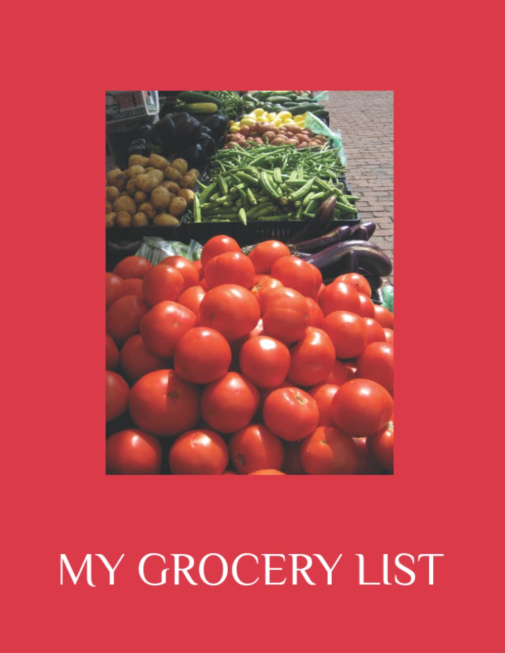 My Grocery List