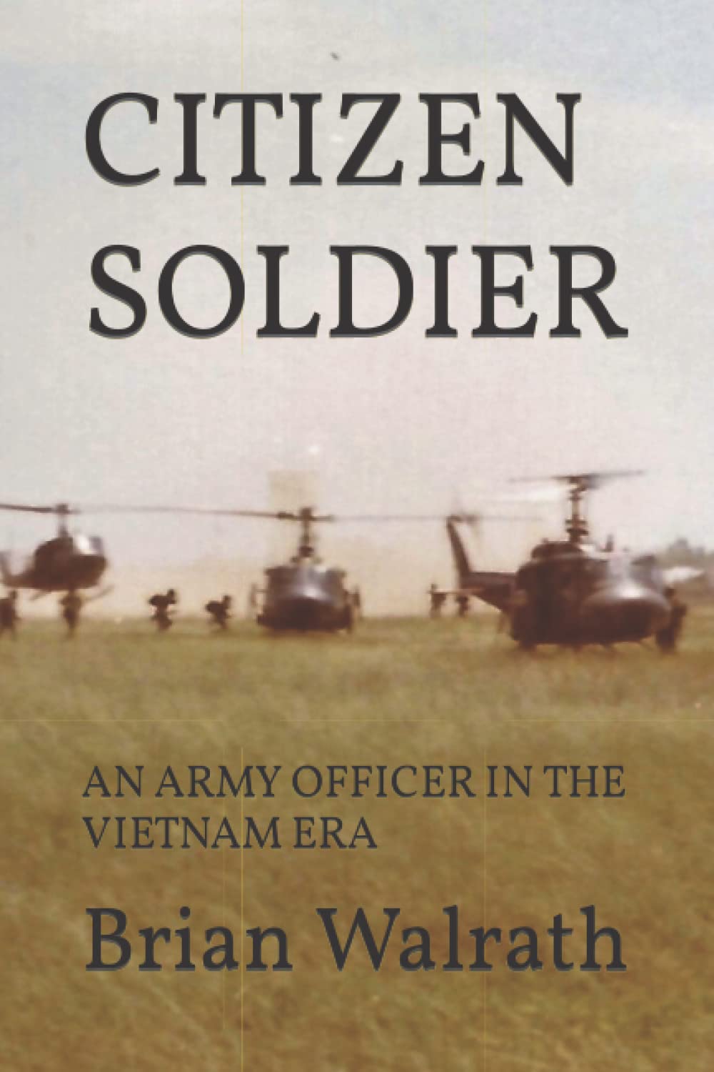 CITIZEN SOLDIER: AN ARMY OFFICER IN THE VIETNAM ERA