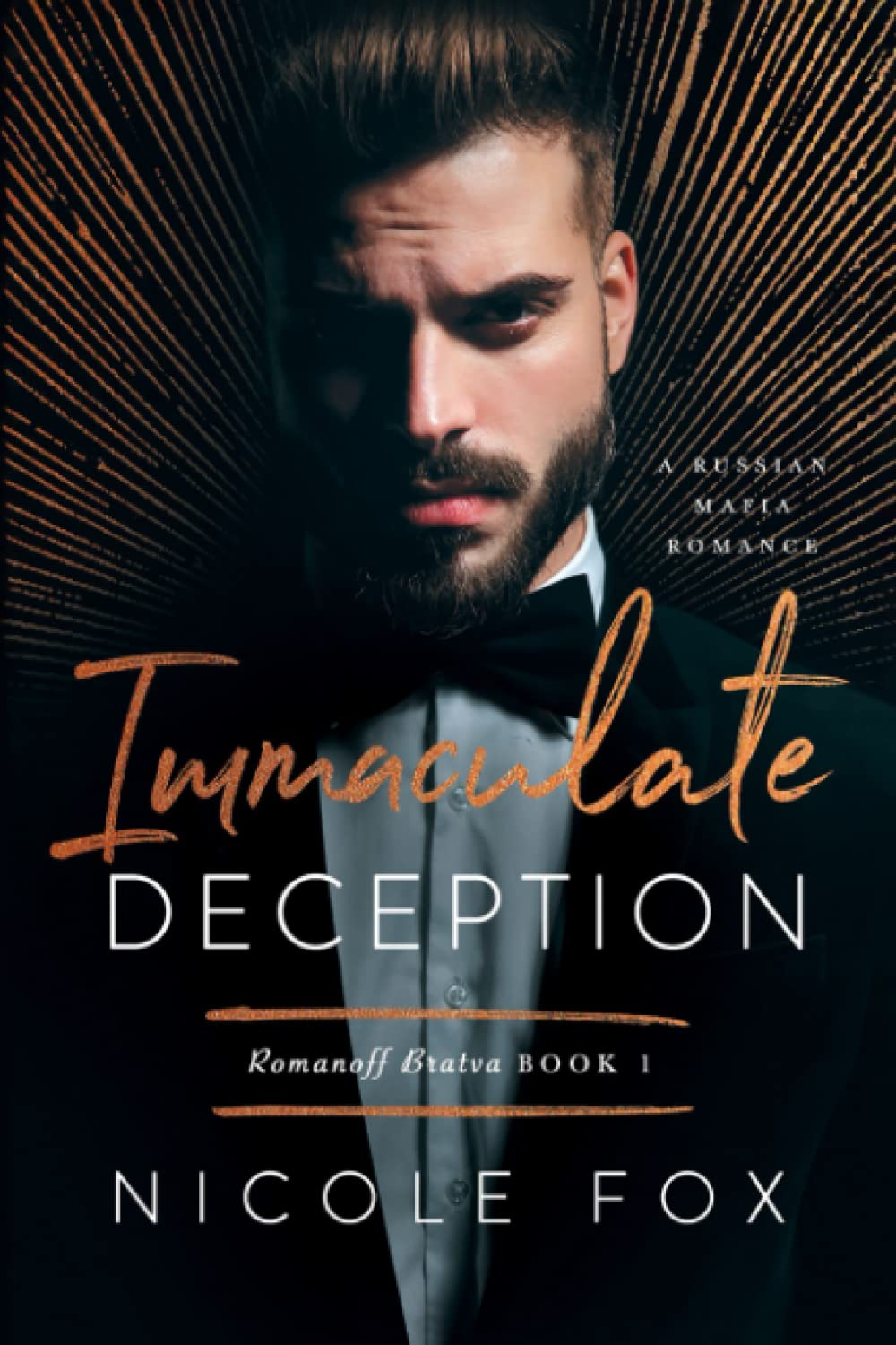 Immaculate Deception: A Russian Mafia Romance (Romanoff Bratva) - 4454