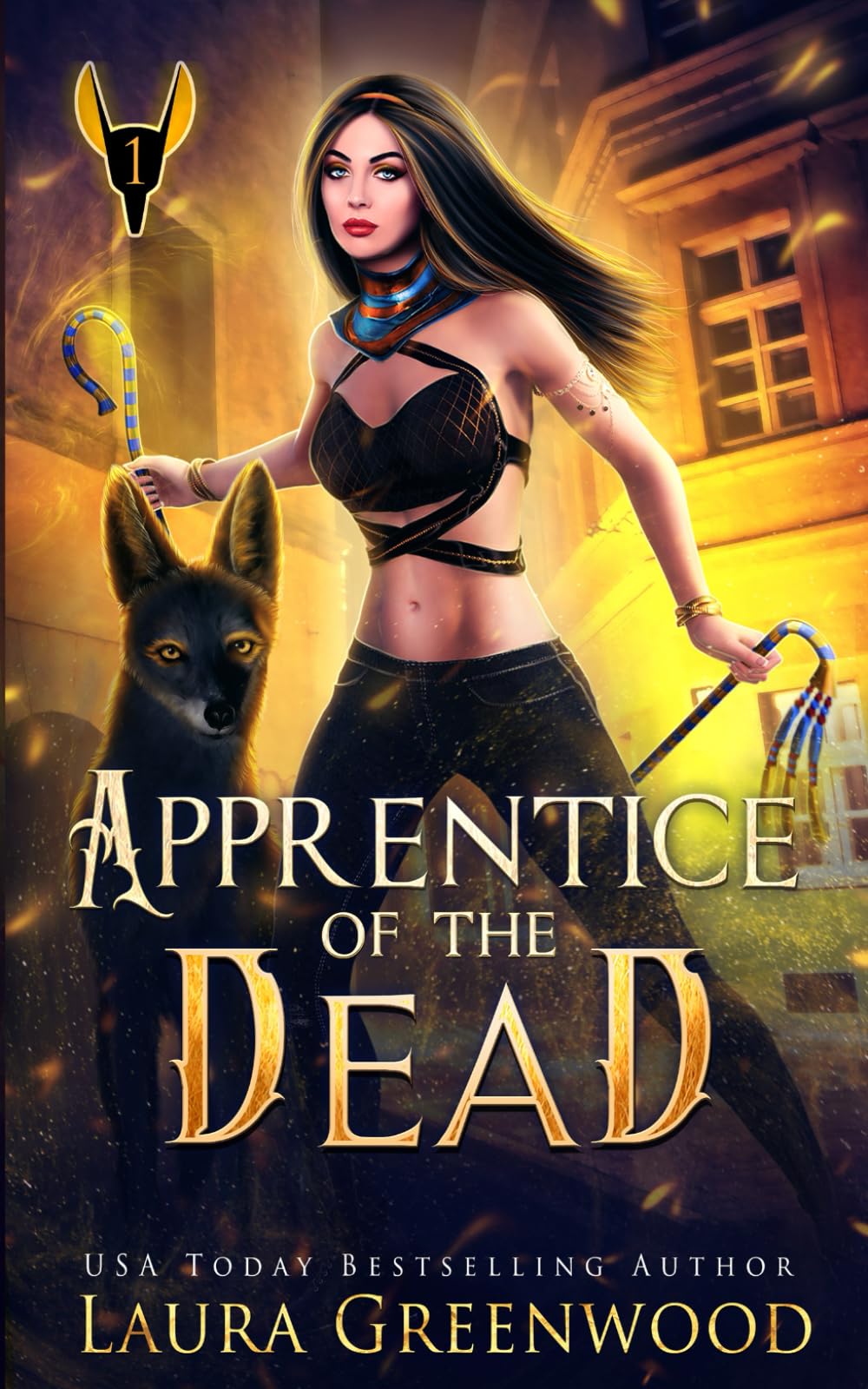 Apprentice Of The Dead (The Apprentice Of Anubis)