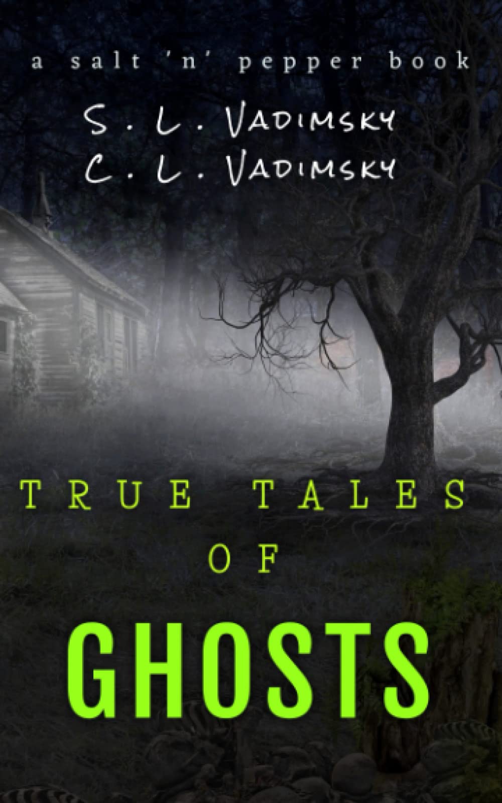 True Tales of Ghosts (True Tales of Ghosts and Weird Encounters) - 1779