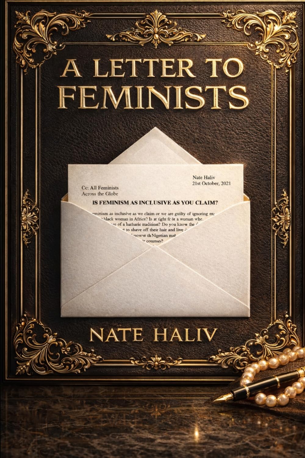 A Letter to Feminists
