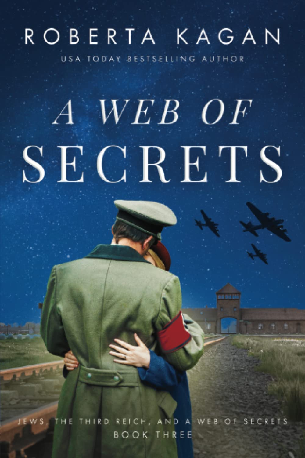 Web of Secrets (Jews, The Third Reich, and a Web of Secrets)