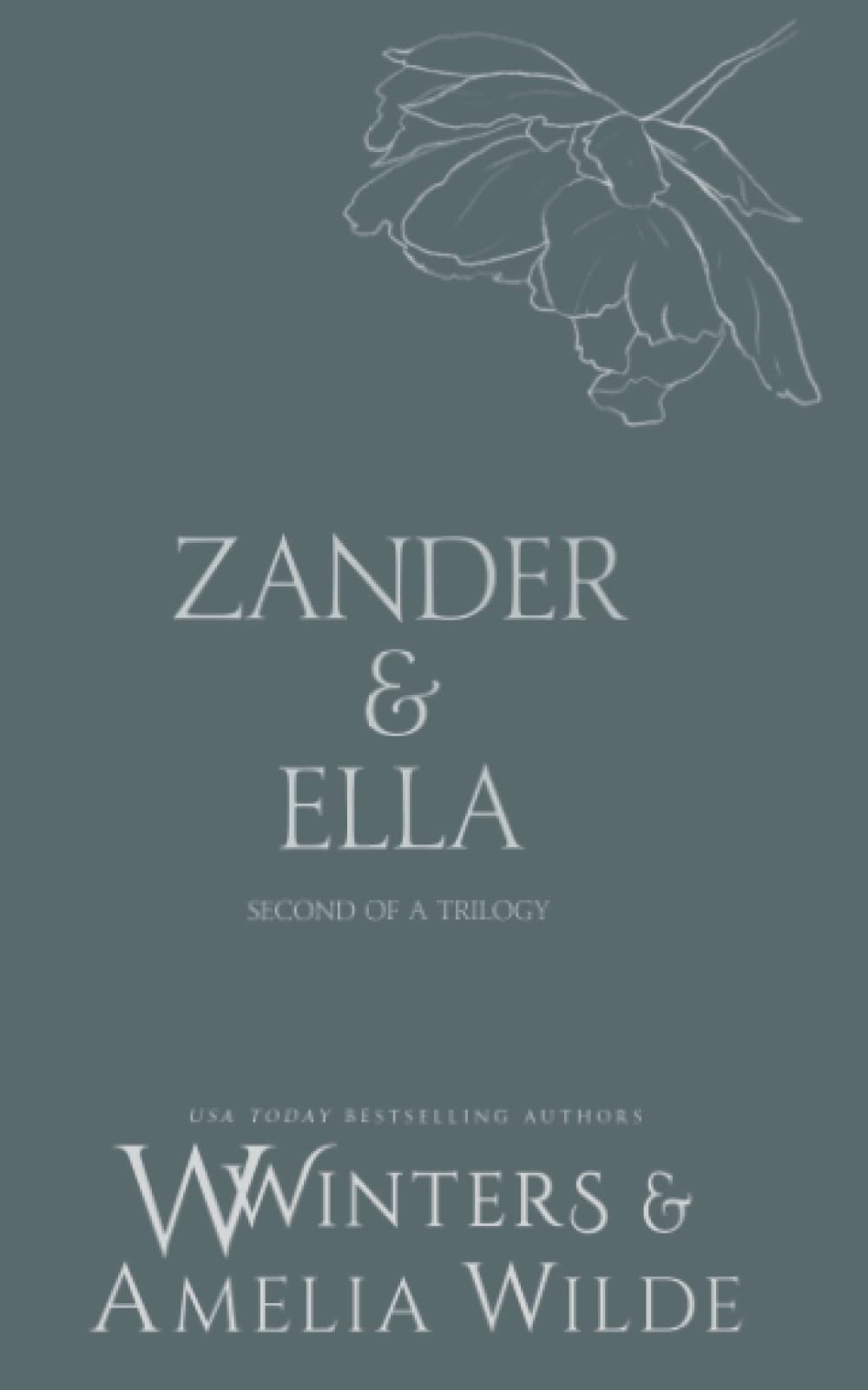 Zander & Ella: Hold Me (Discreet Series) - 1747