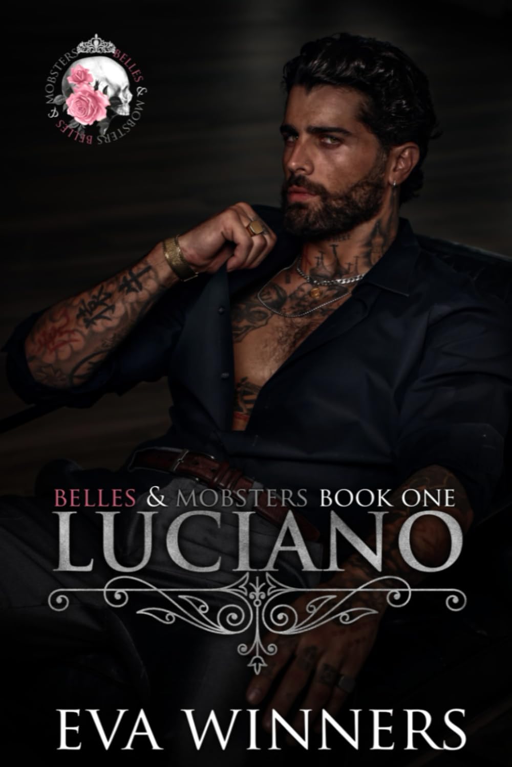 Luciano: Lovers-to-Enemies-to-Lovers Mafia Romance (Belles & Mobsters) - 8758