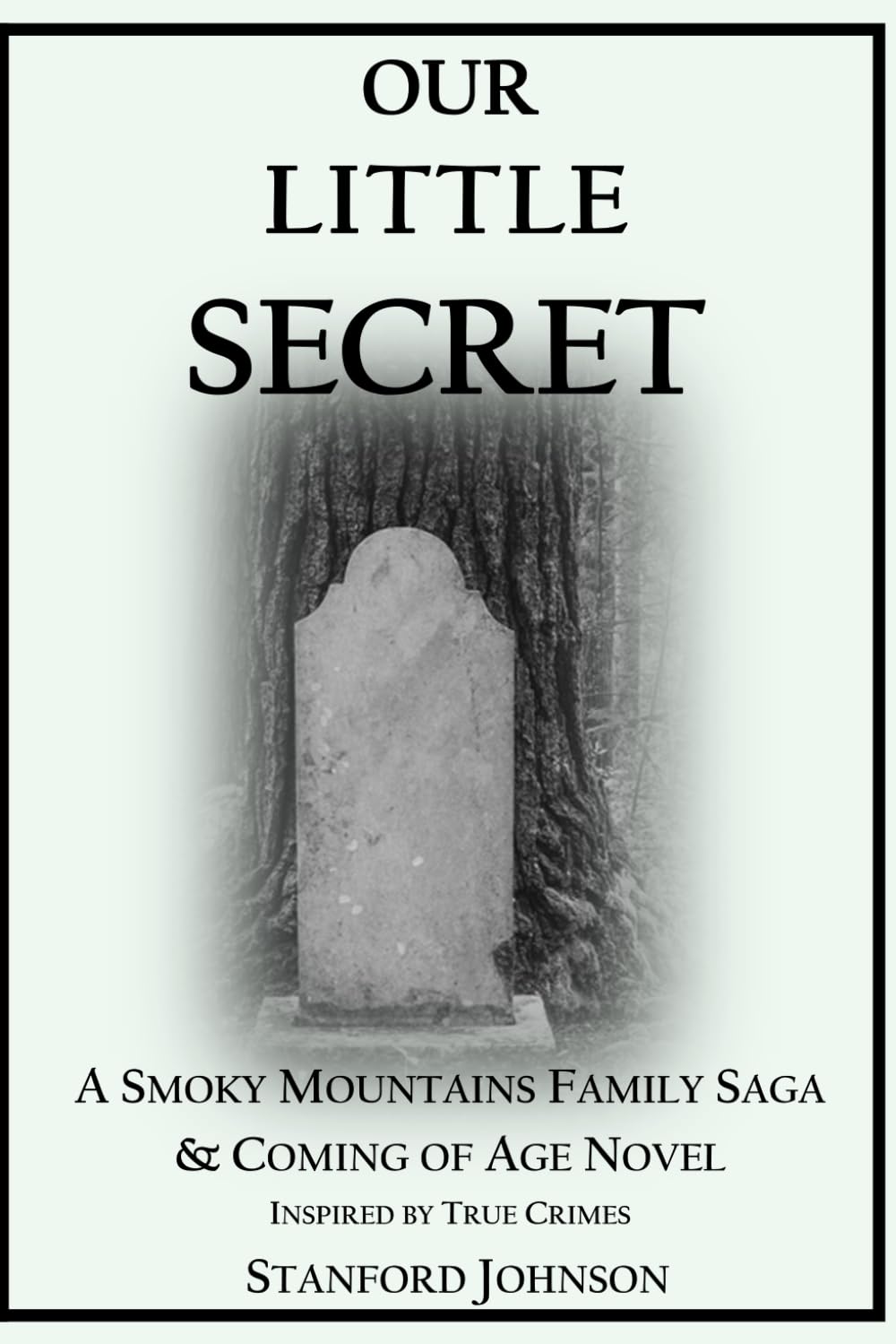 Our LITTLE Secret: A Smoky Mountains Family Saga and Coming of Age Story Inspired by True Crimes - 3745